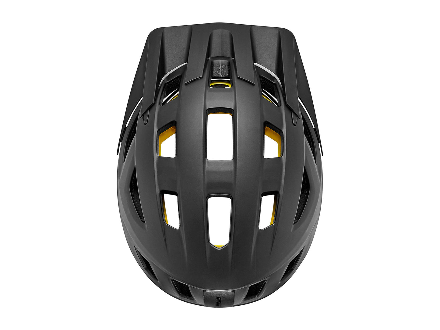GIANT LIV PATH MIPS MTB HELMET MATTE PANTHER BLACK