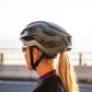 GIANT LIV REV PRO MIPS ROAD HELMET METALLIC BLACK