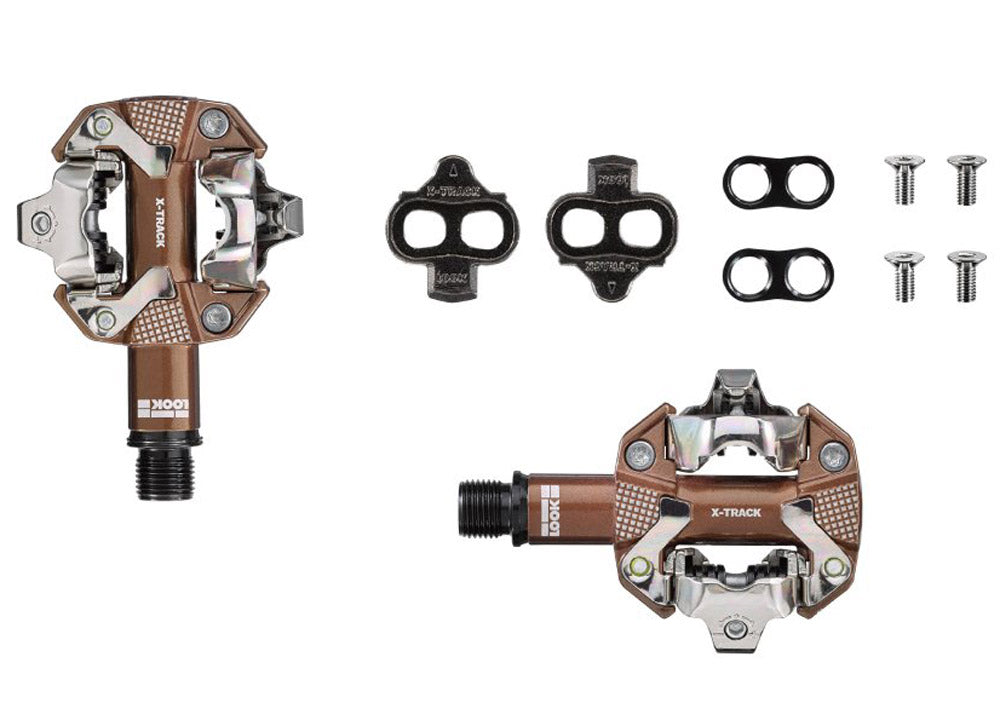 LOOK X-TRACK PEDALS