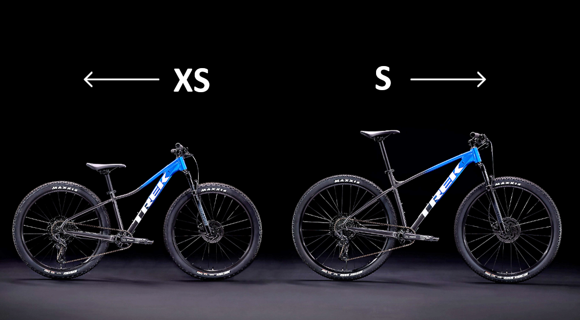 Trek Marlin 6 Gen 3 MTB Bike 2023 allterraincycles