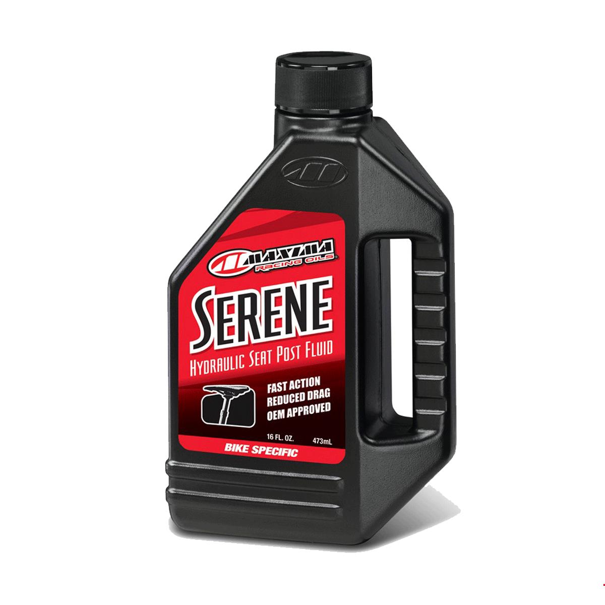 ROCKSHOX MAXIMA SERENE REVERB HYDRAULIC FLUID 473ml
