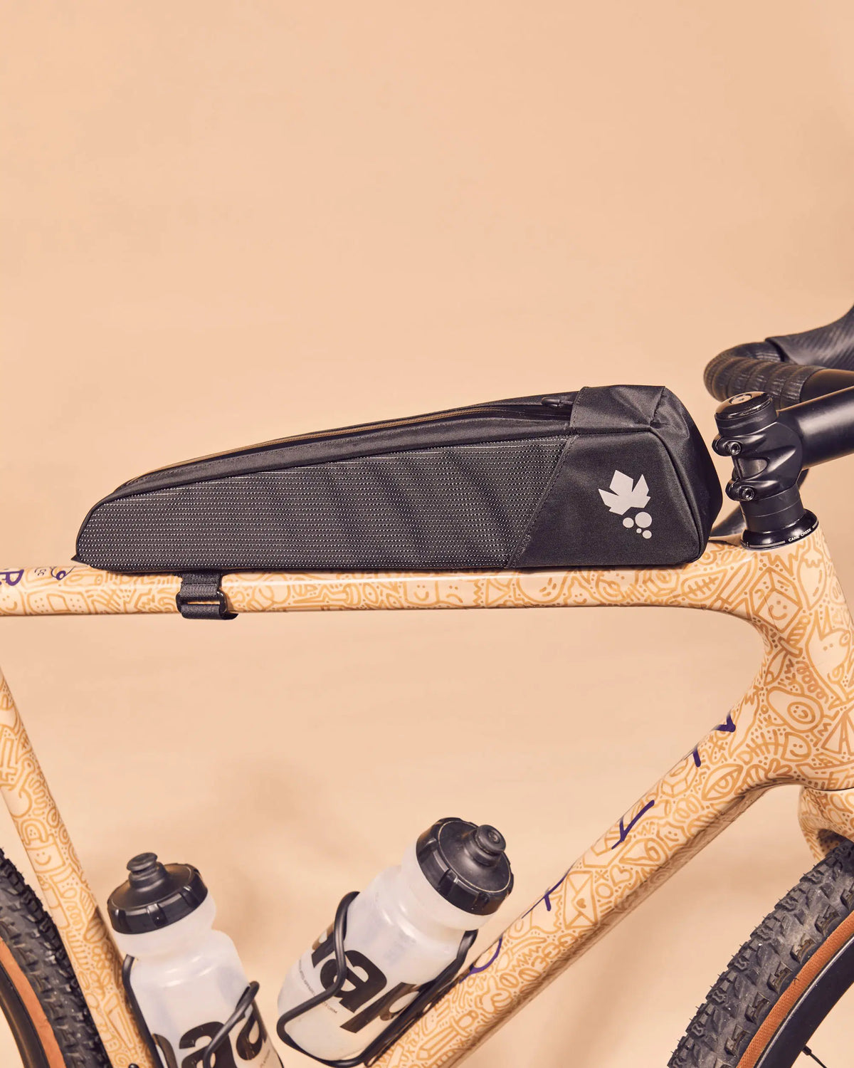 MISS GRAPE BIG NODE 2H TOP TUBE BAG