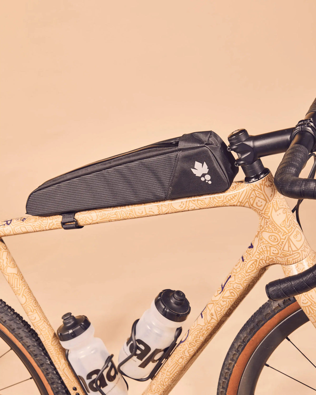 MISS GRAPE BIG NODE 2H TOP TUBE BAG