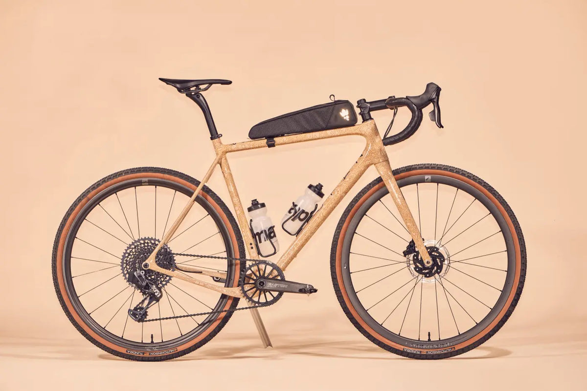MISS GRAPE BIG NODE 2H TOP TUBE BAG