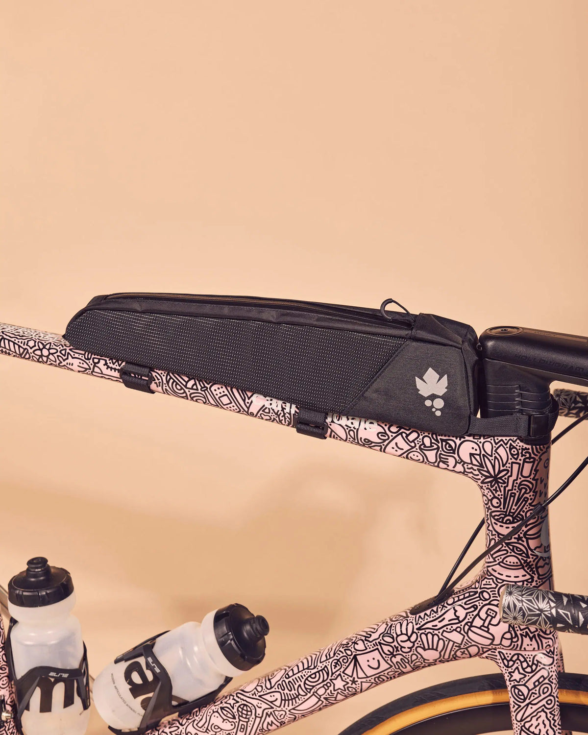 MISS GRAPE BIG NODE TOP TUBE BAG
