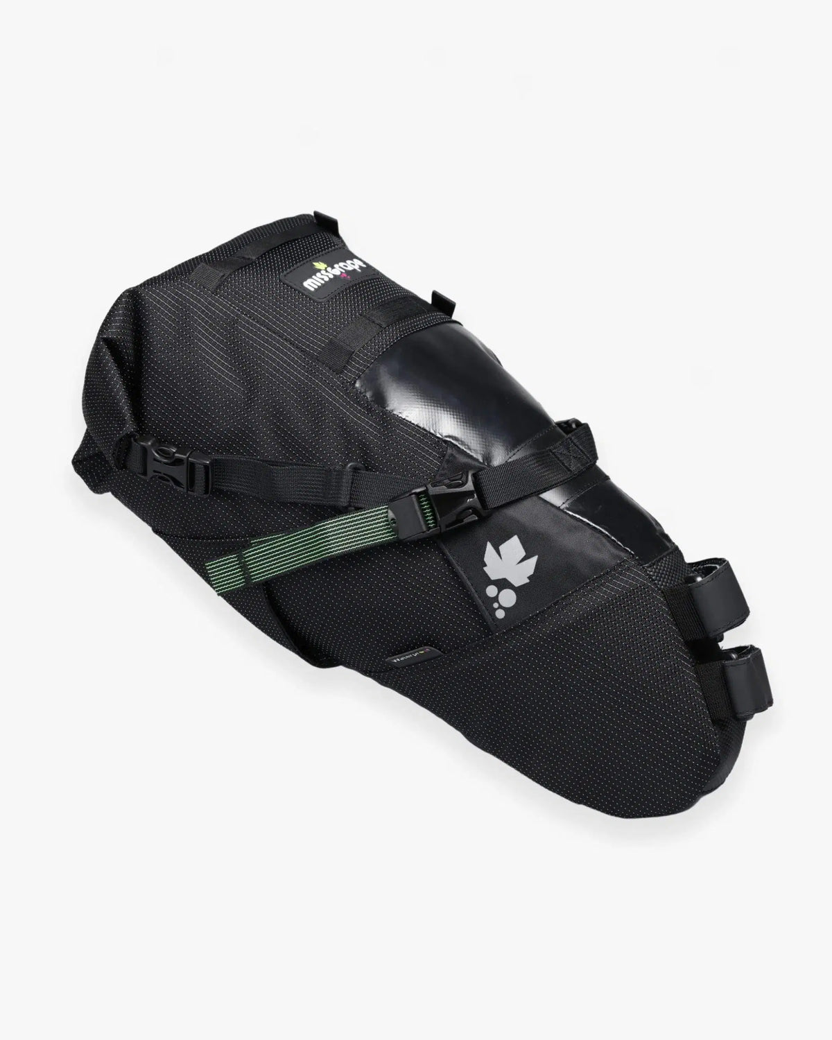 MISS GRAPE CLUSTER 13 WP SADDLE BAG