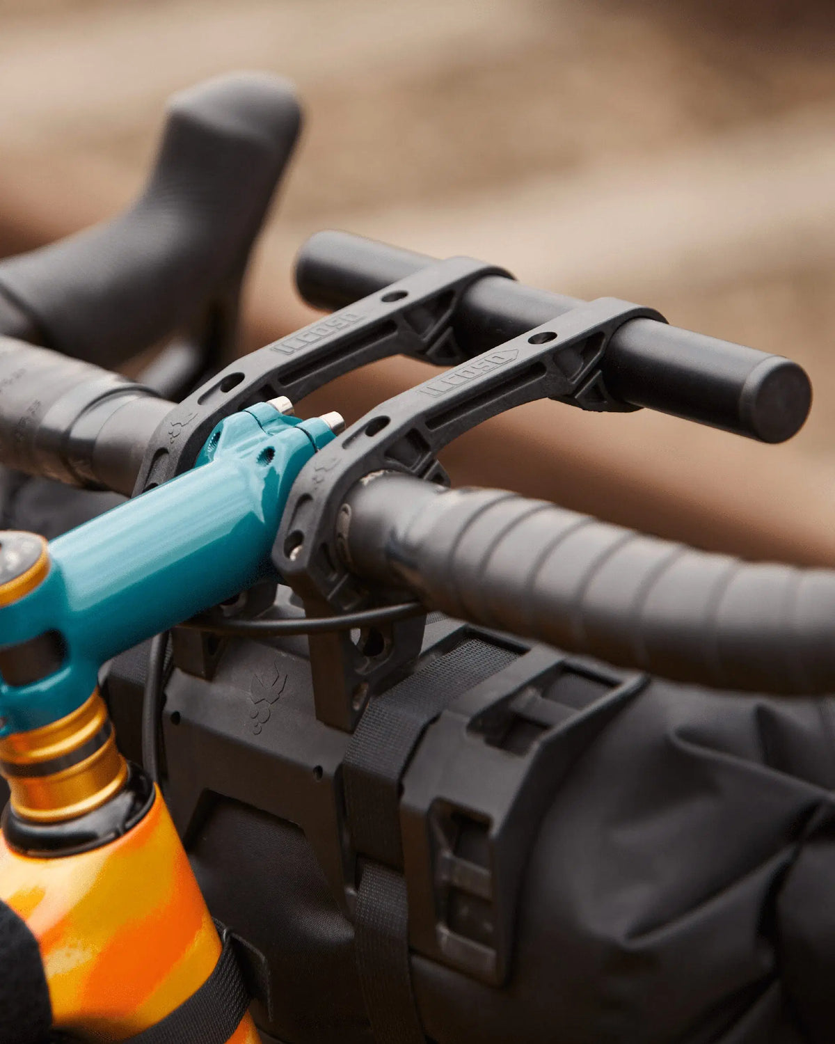 MISS GRAPE ILCOSO HANDLEBAR MOUNT SYSTEM