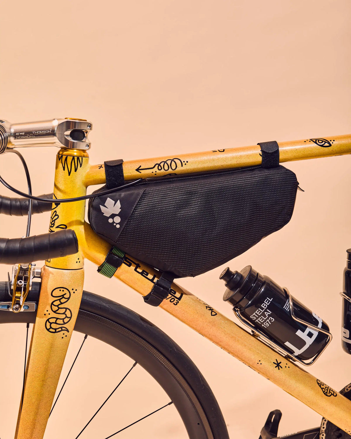 MISS GRAPE INTERNODE 2 WP FRAME BAG