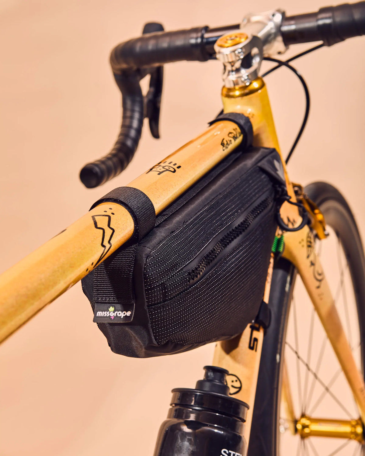MISS GRAPE INTERNODE 2 WP FRAME BAG