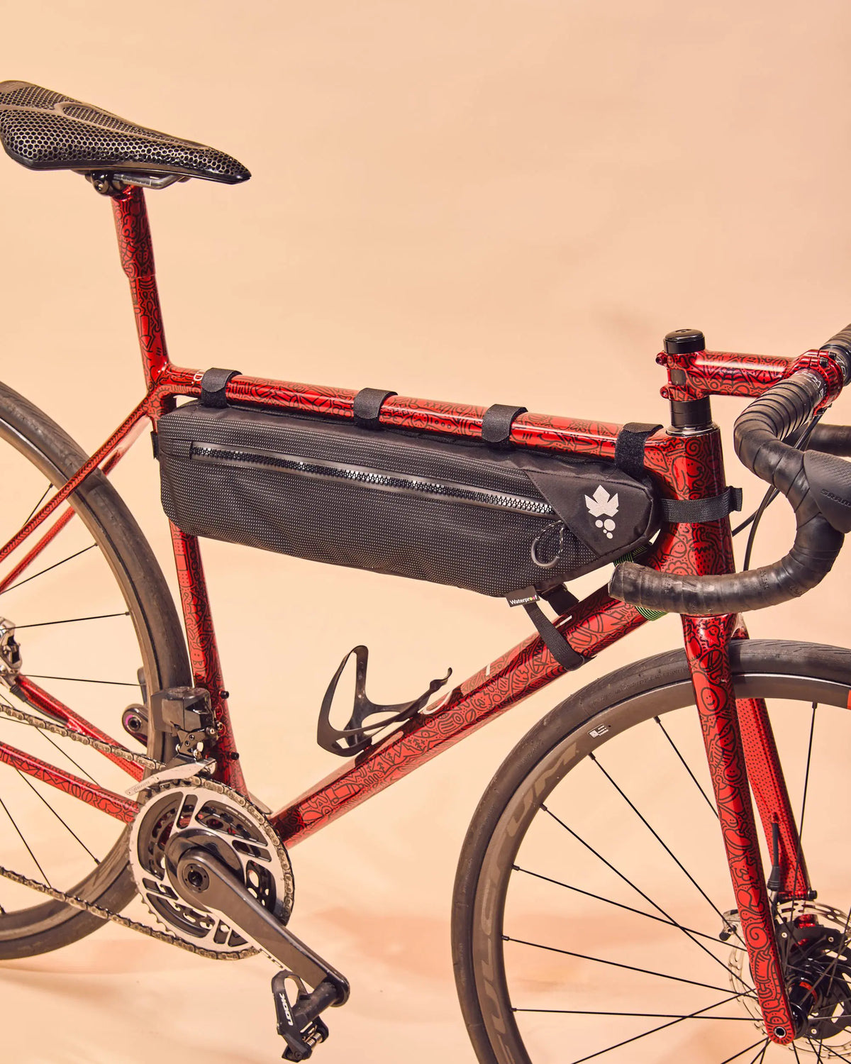 MISS GRAPE INTERNODE 6 WP FRAME BAG