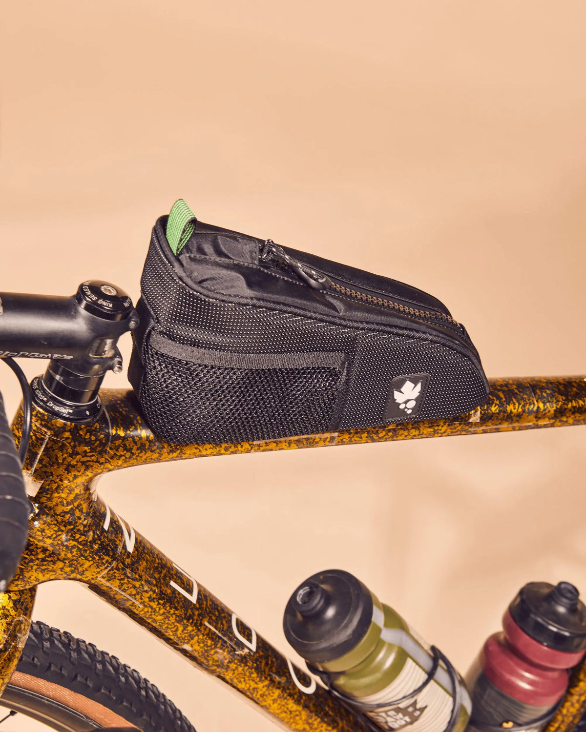 MISS GRAPE NODE 2H ADVENTURE TOP TUBE BAG