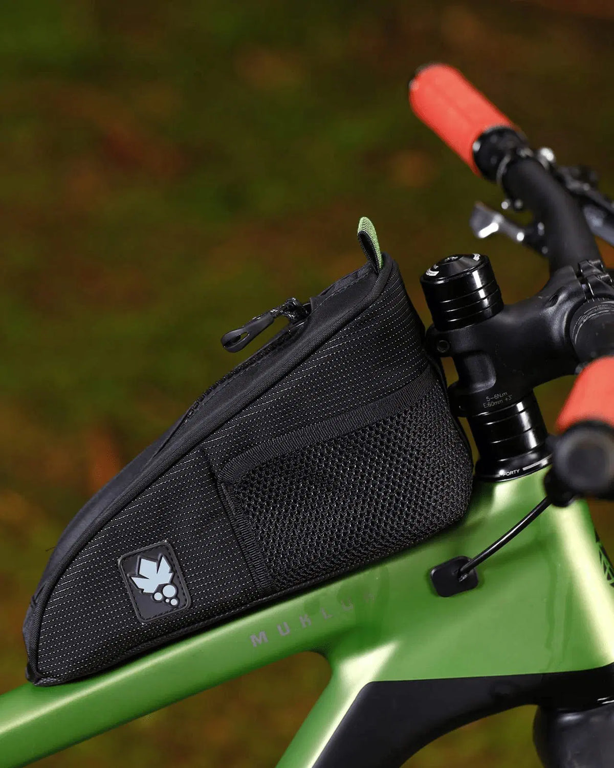 MISS GRAPE NODE 2H ADVENTURE TOP TUBE BAG