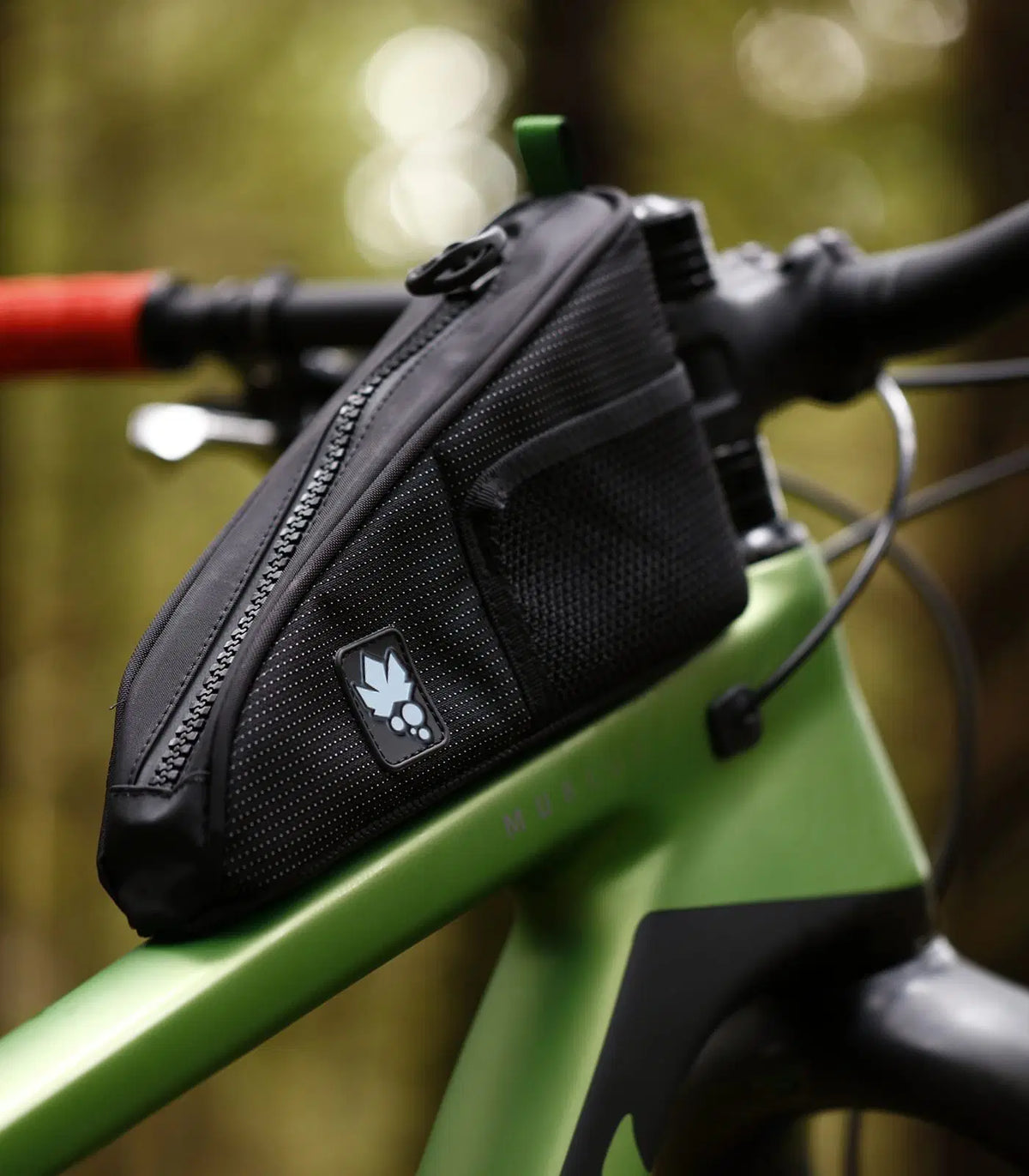 MISS GRAPE NODE 2H ADVENTURE TOP TUBE BAG