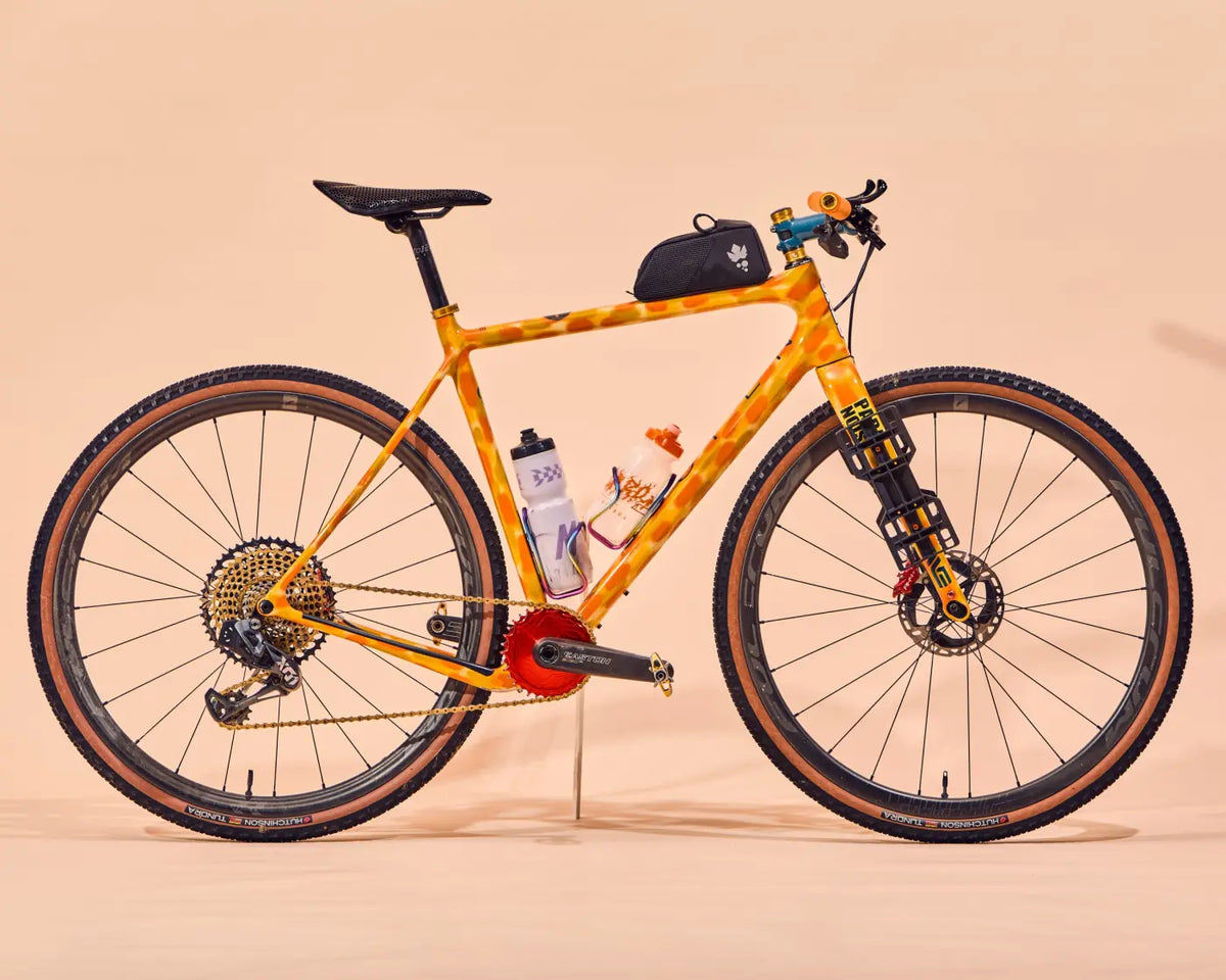 MISS GRAPE NODE 2H ROAD TOP TUBE BAG
