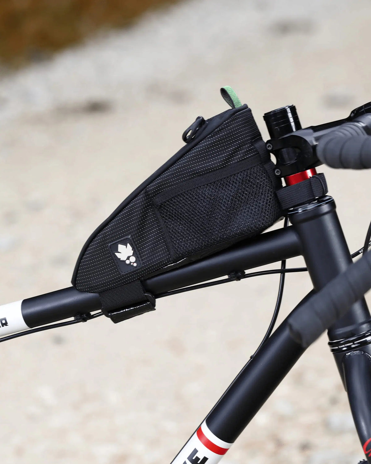 MISS GRAPE NODE ADVENTURE TOP TUBE BAG