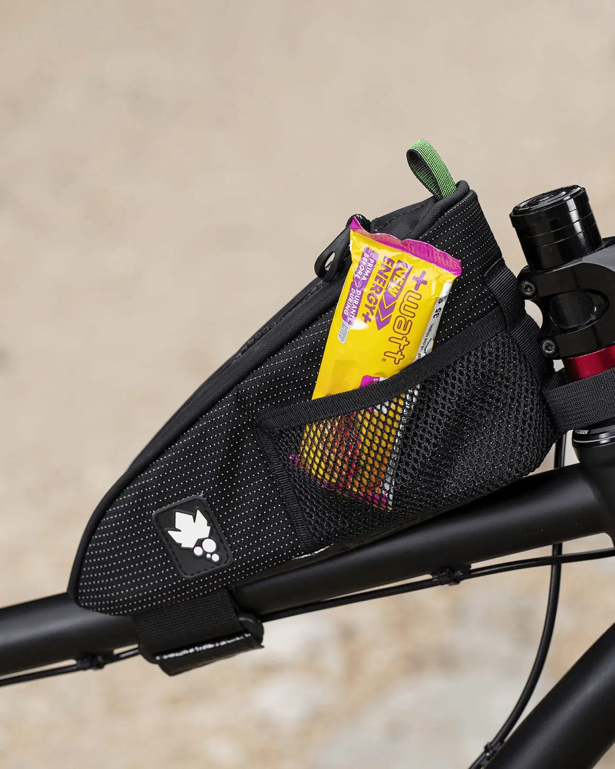 MISS GRAPE NODE ADVENTURE TOP TUBE BAG