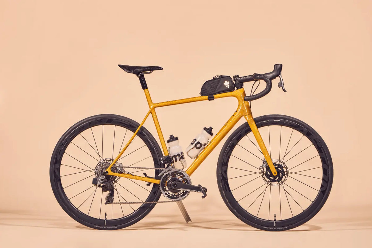 MISS GRAPE NODE ROAD TOP TUBE BAG