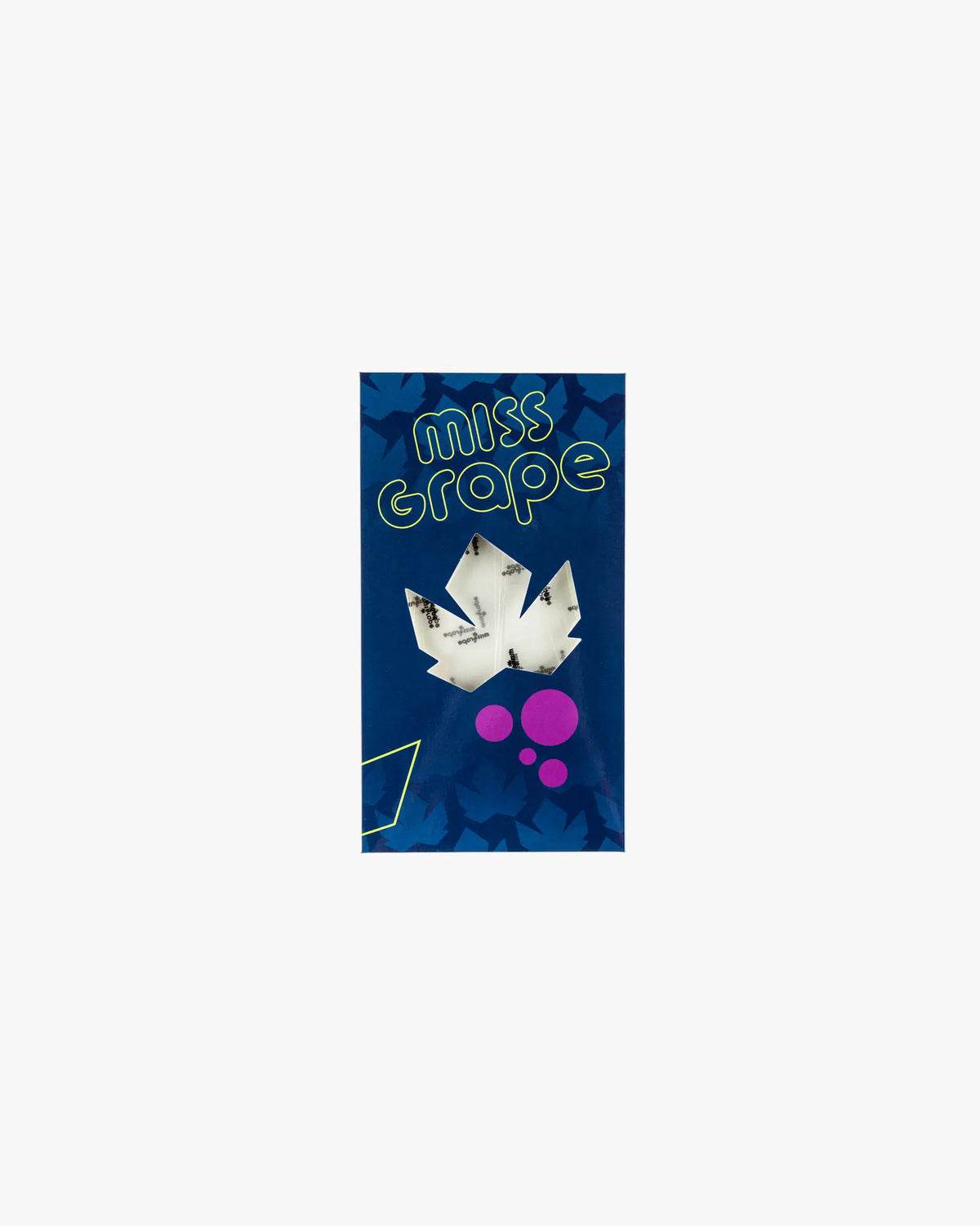 MISS GRAPE FRAME PROTECTION DECAL KIT