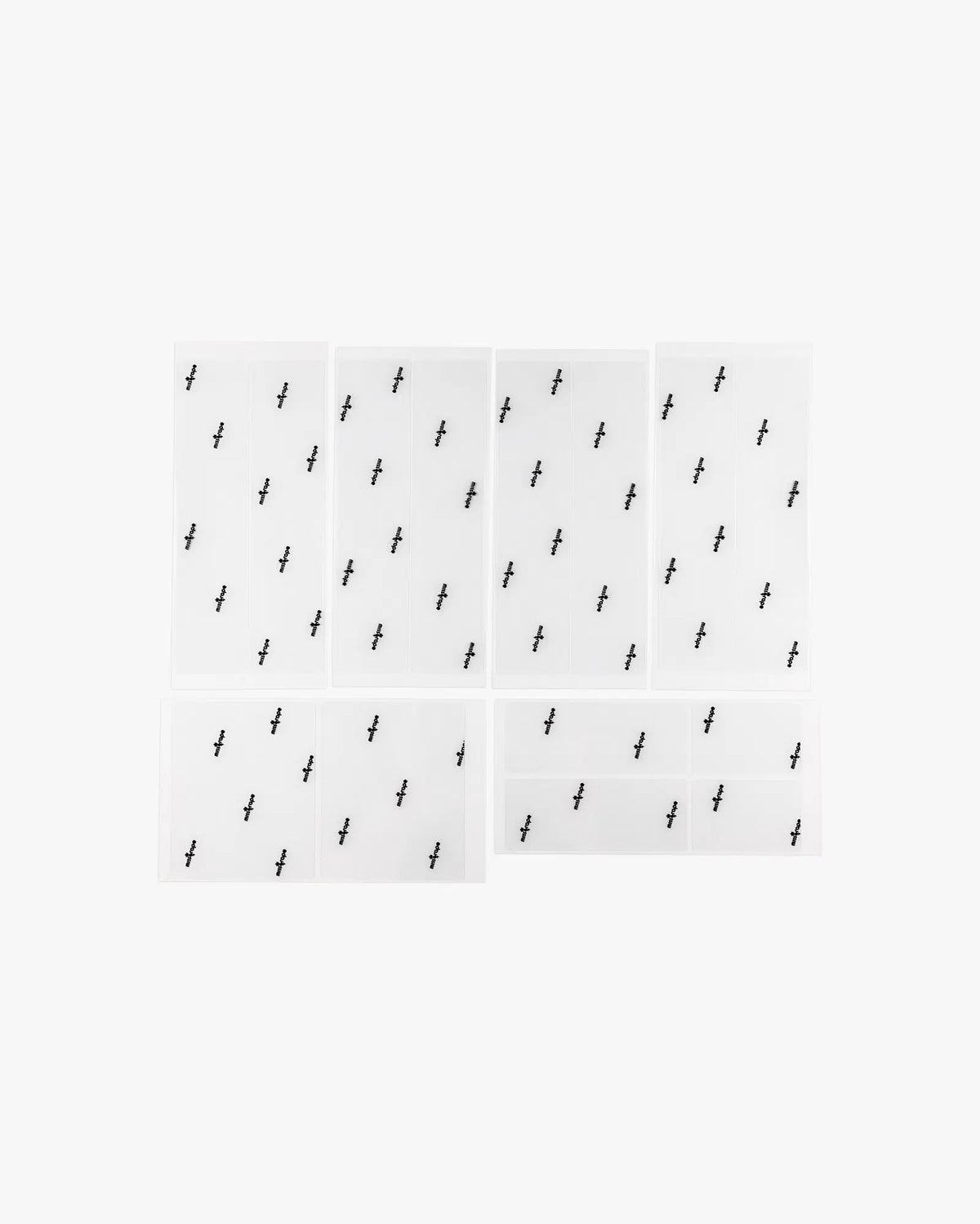 MISS GRAPE FRAME PROTECTION DECAL KIT