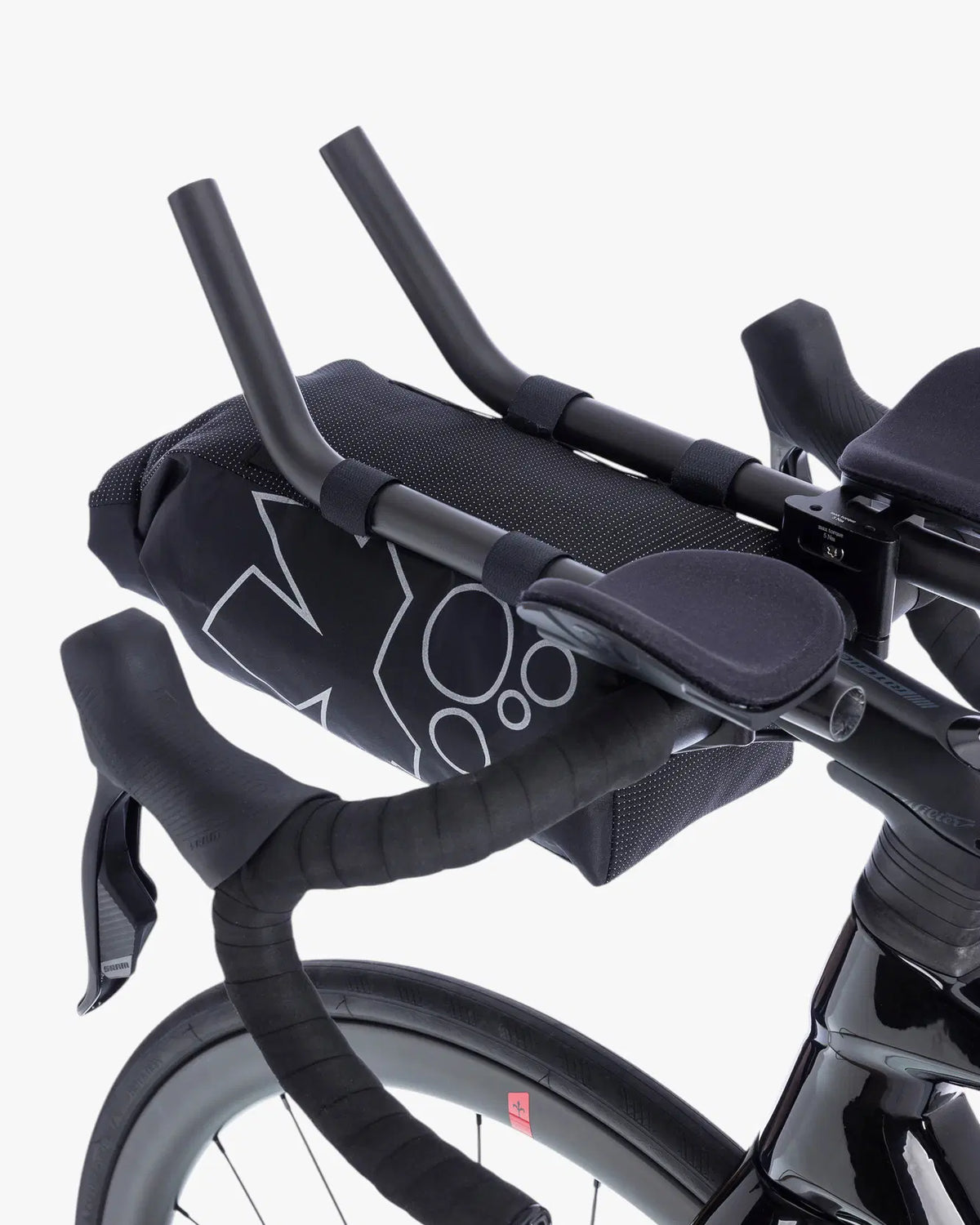 MISS GRAPE TRUNK AERO BAR BAG WP
