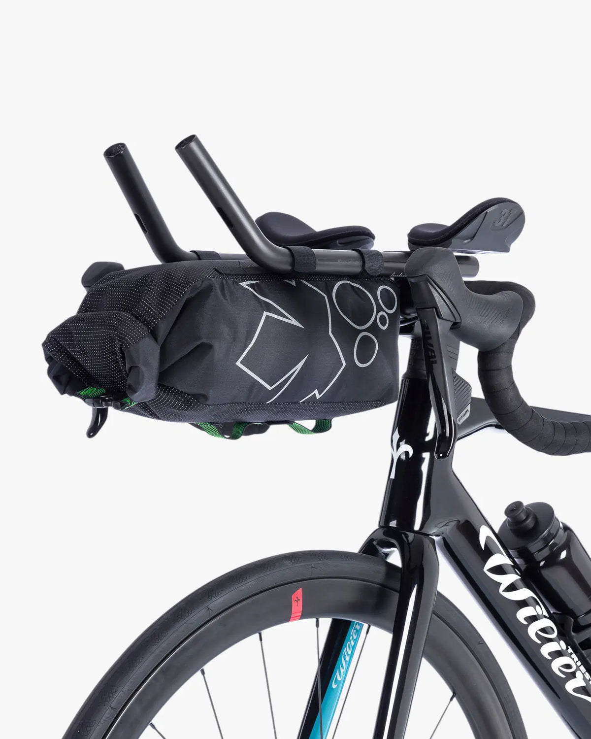 MISS GRAPE TRUNK AERO BAR BAG WP