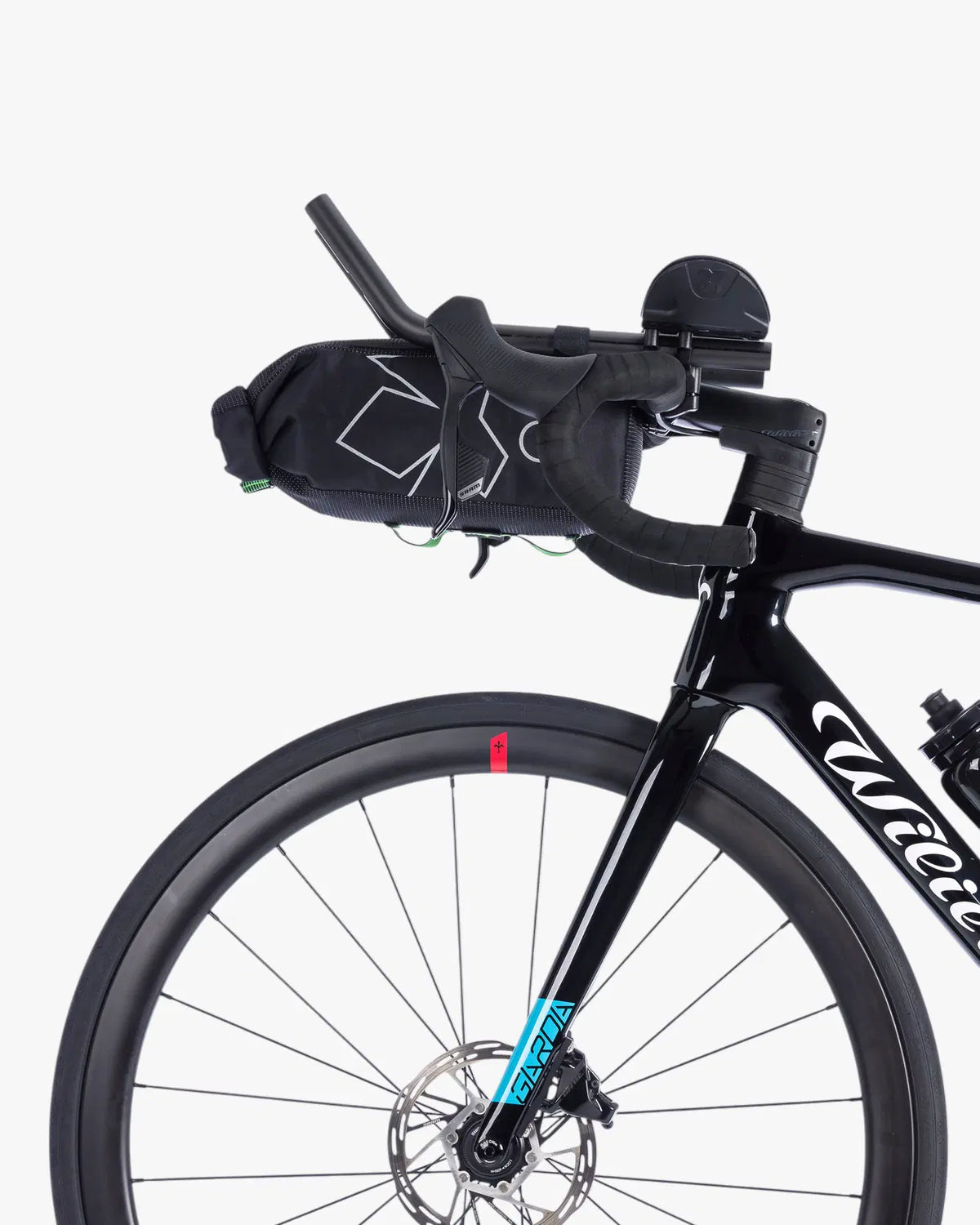 MISS GRAPE TRUNK AERO BAR BAG WP