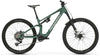 MEGAMO REASON CARBON 05 FS eMTB BIKE 2027 GREEN