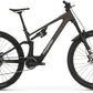 MEGAMO REASON CARBON 05 FS eMTB BIKE 2027 GARNET