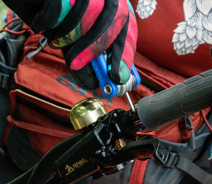PARK TOOL MTB-5 RESCUE TOOL