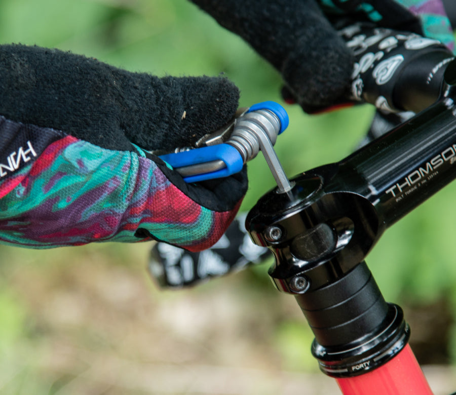 PARK TOOL MTB-5 RESCUE TOOL