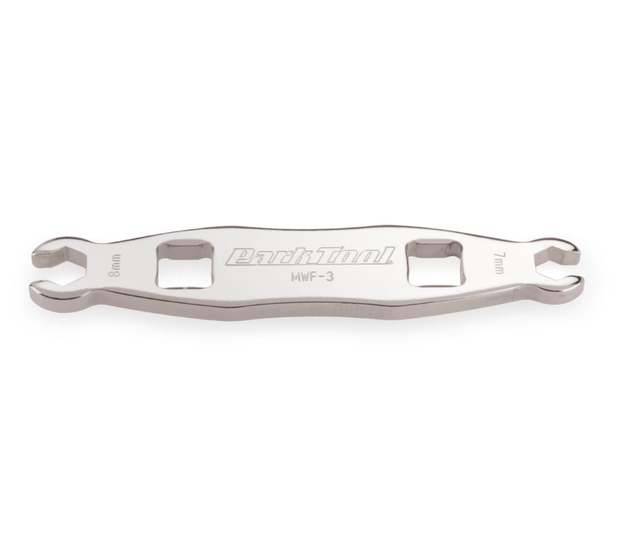 PARK TOOL MWF-3 METRIC FLARE WRENCH