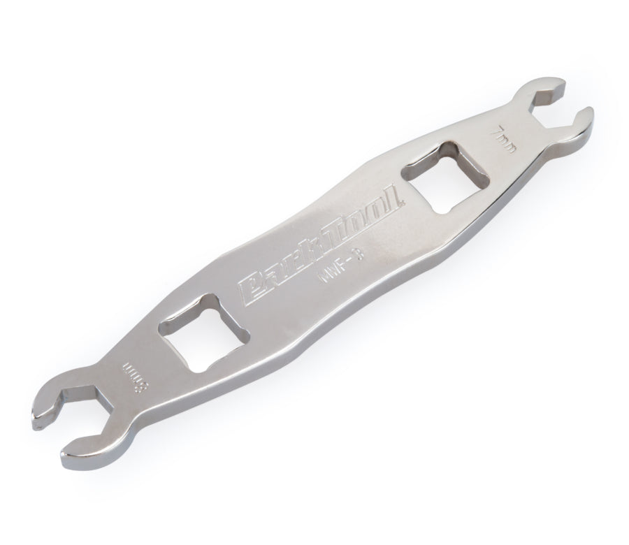 PARK TOOL MWF-3 METRIC FLARE WRENCH