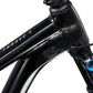 GIANT TRANCE X 1 FULL SUSPENSION MTB BIKE BLACK/SMOKE METAL/CHROME