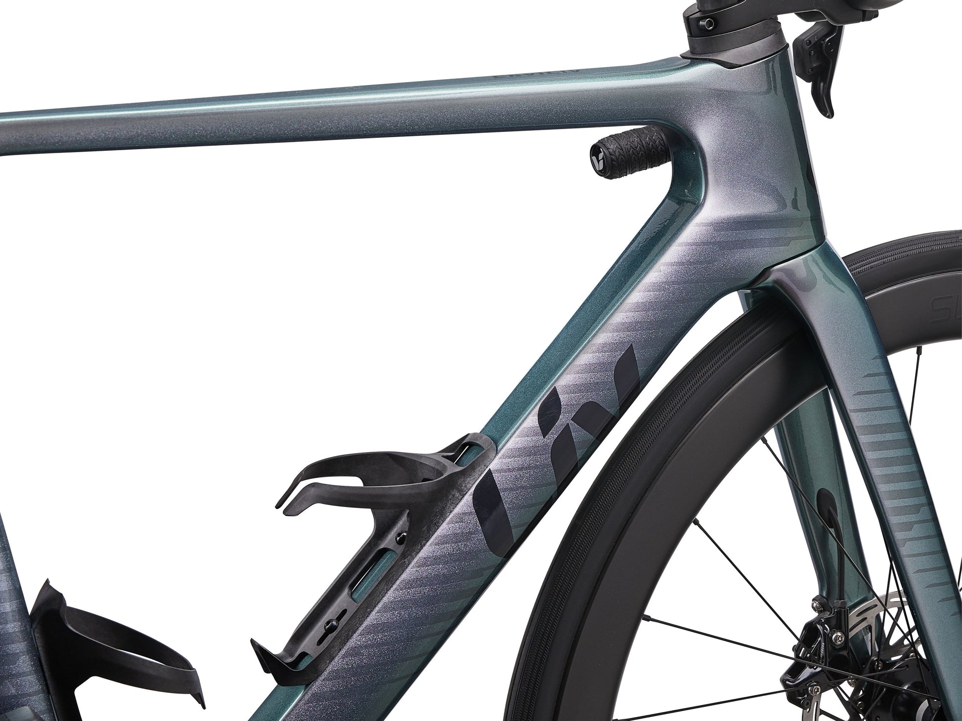 GIANT LIV ENVILIV ADVANCED 1 ROAD BIKE 2023 GLOSS AIRGLOW