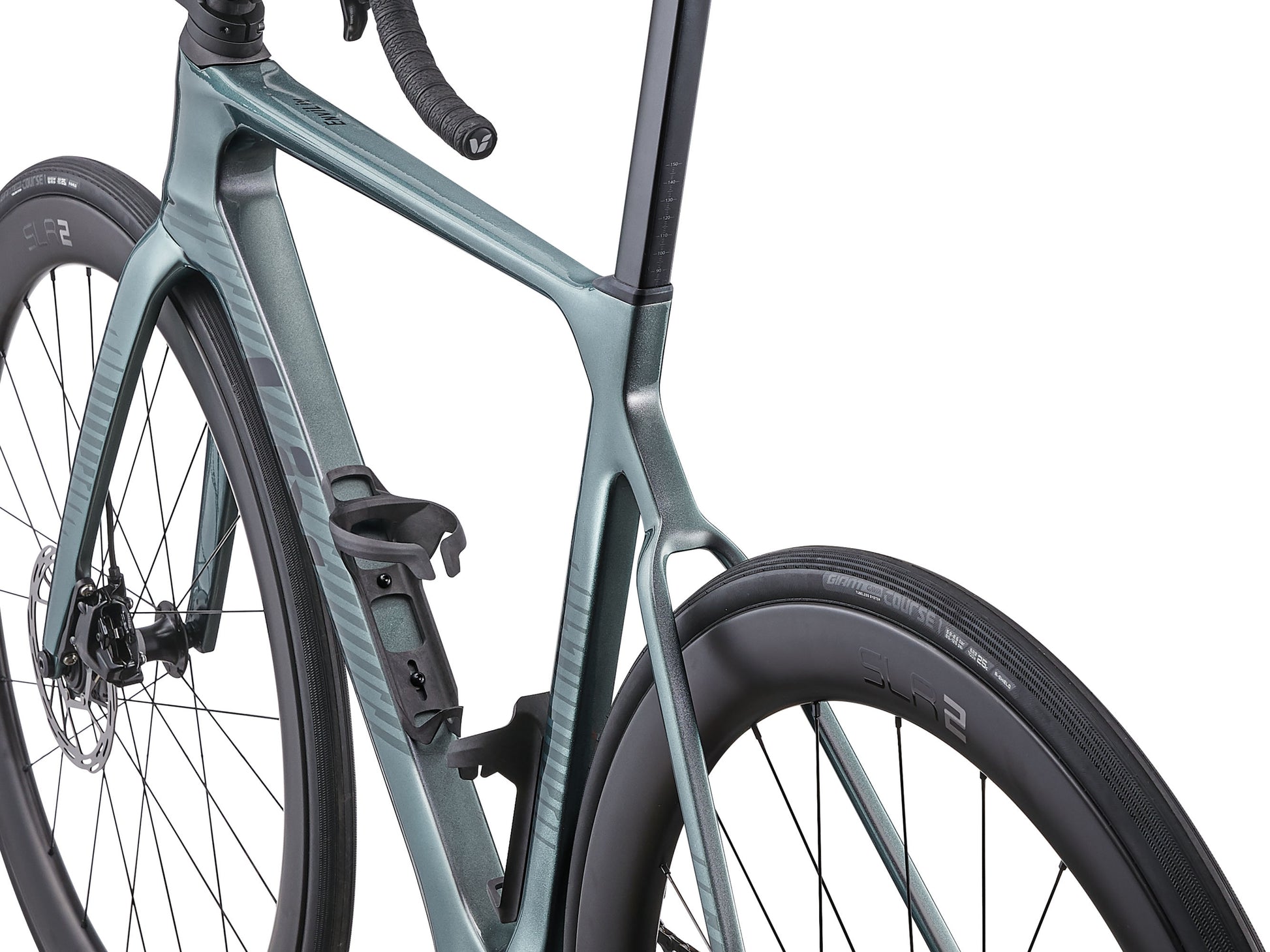 GIANT LIV ENVILIV ADVANCED 1 ROAD BIKE 2023 GLOSS AIRGLOW