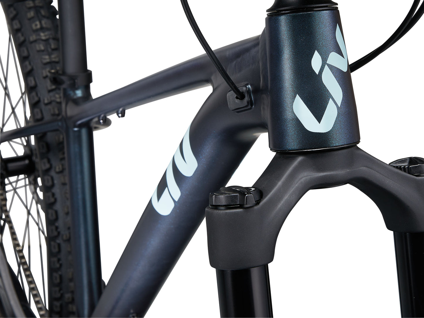 GIANT LIV LURRA 1 MTB BIKE 2023 STARRY NIGHT