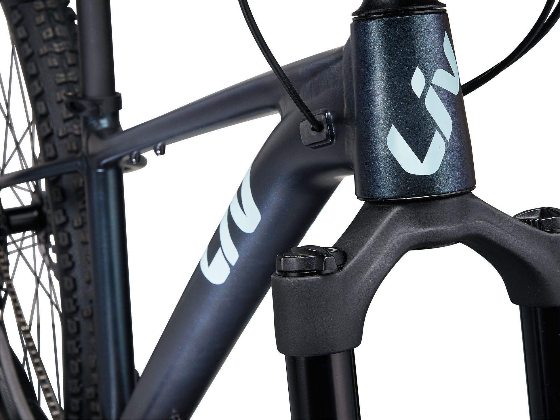 GIANT LIV LURRA 1 MTB BIKE 2023 STARRY NIGHT