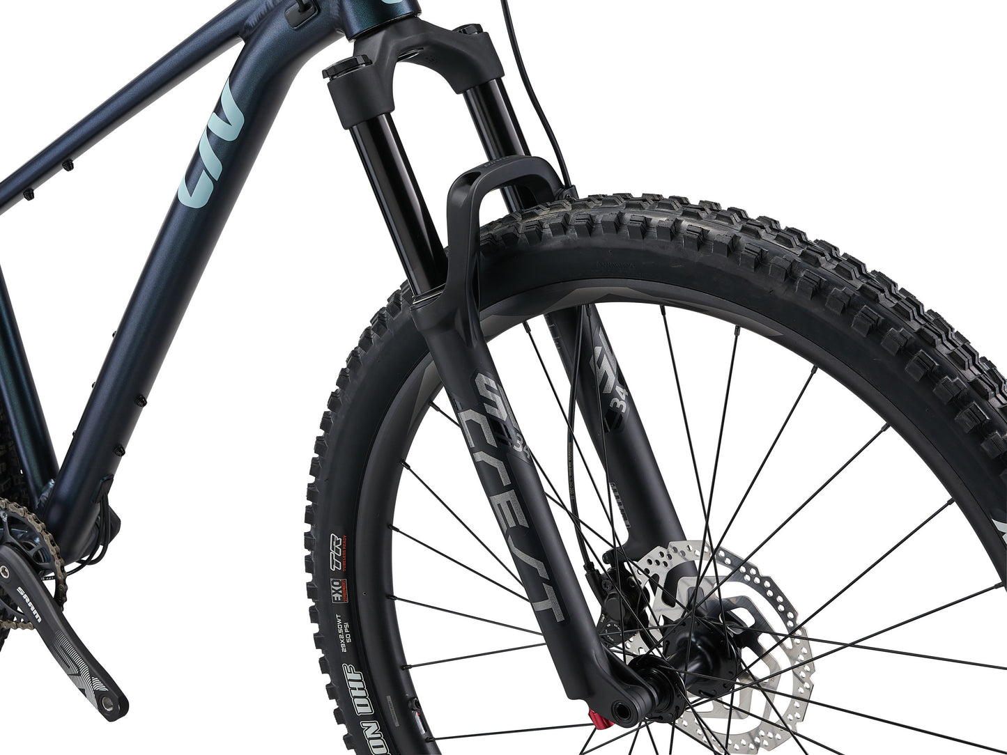 GIANT LIV LURRA 1 MTB BIKE 2023 STARRY NIGHT