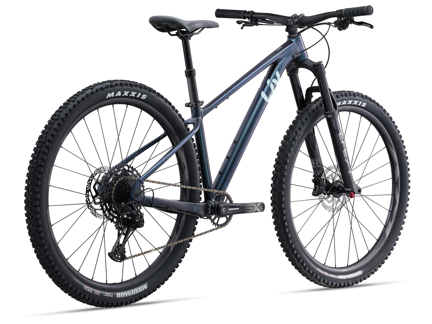 GIANT LIV LURRA 1 MTB BIKE 2023 STARRY NIGHT