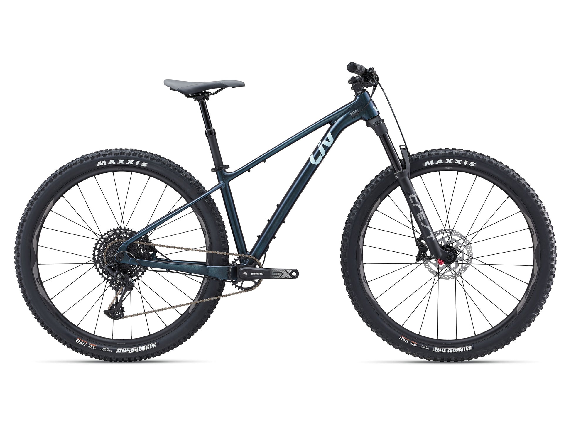 GIANT LIV LURRA 1 MTB BIKE 2023 STARRY NIGHT
