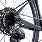 GIANT REVOLT X ADVANCED PRO 2 GRAVEL BIKE 2023 - MISTY FOREST