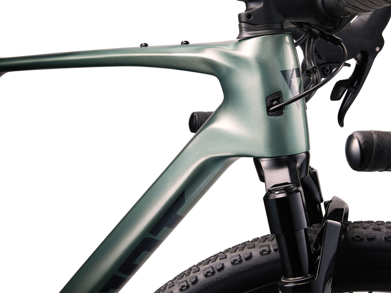 GIANT REVOLT X ADVANCED PRO 2 GRAVEL BIKE 2023 - MISTY FOREST