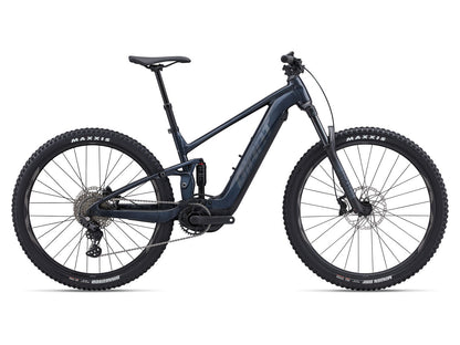 GIANT STANCE E+ 1 FULL SUSPENSION E-MTB BIKE 2023 COLD IRON