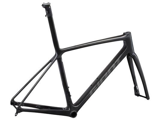 GIANT TCR ADVANCED SL DISC FRAMESET 2023 - RAW CARBON