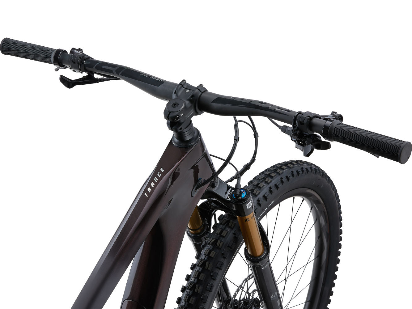GIANT TRANCE ADVANCED PRO 29 1 MTB BIKE 2023 GLOSS CORDOVAN/MATT CORDOVAN