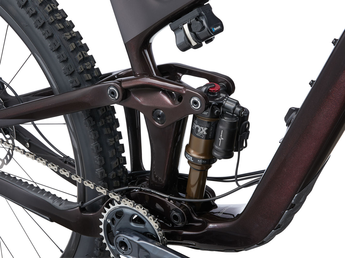 GIANT TRANCE ADVANCED PRO 29 1 MTB BIKE 2023 GLOSS CORDOVAN/MATT CORDOVAN
