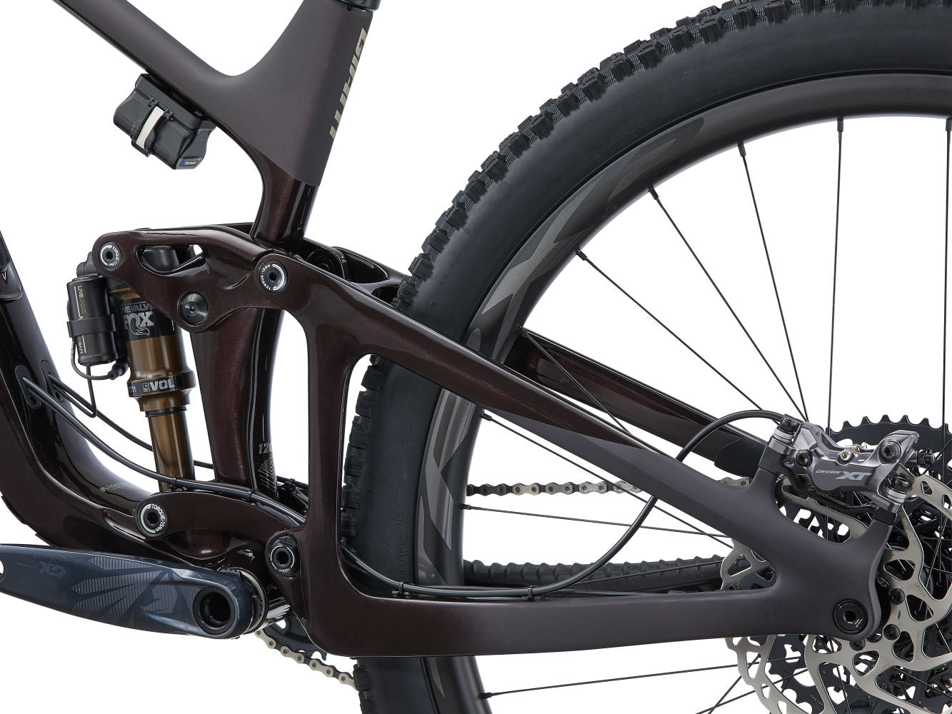 GIANT TRANCE ADVANCED PRO 29 1 MTB BIKE 2023 GLOSS CORDOVAN/MATT CORDOVAN