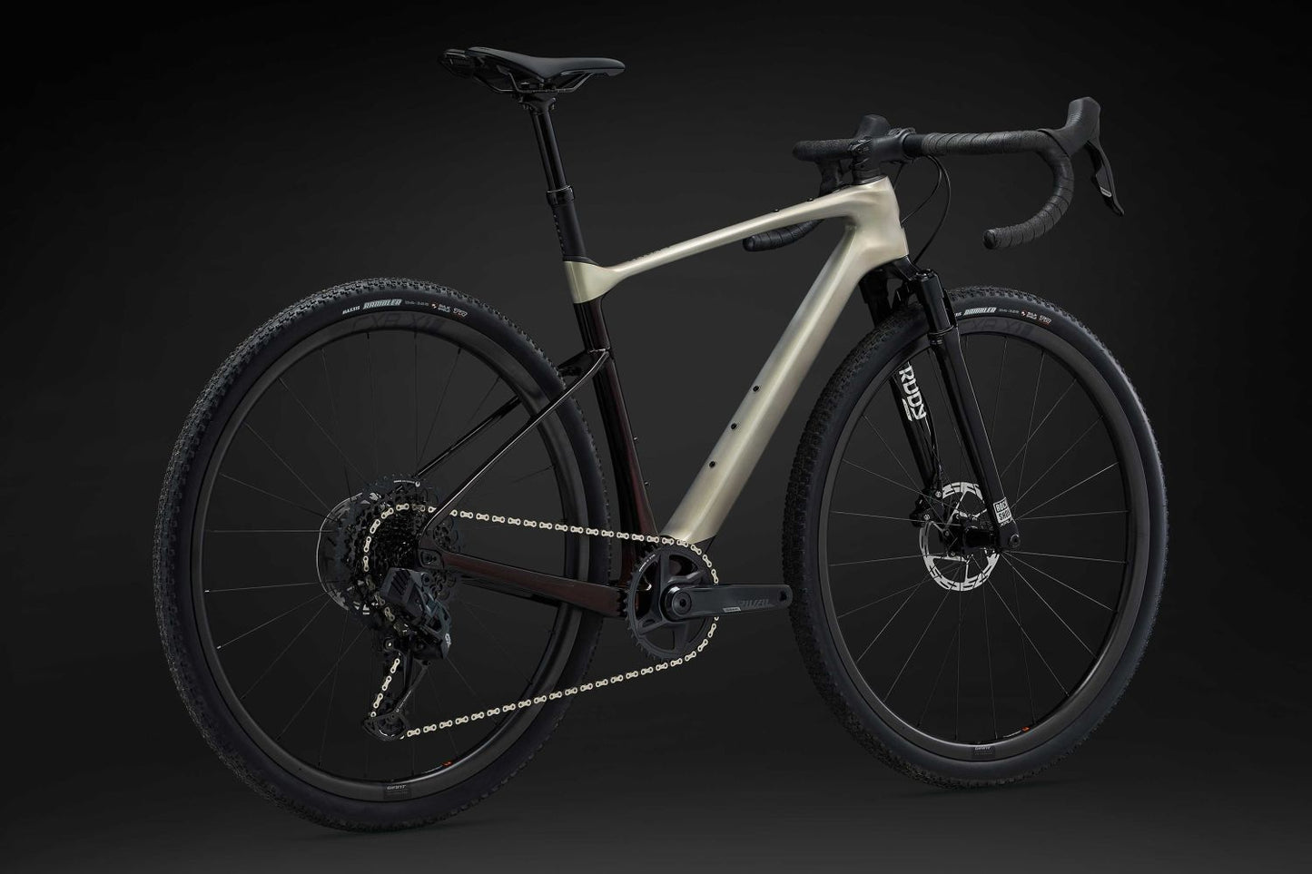 GIANT REVOLT X ADVANCED PRO 1 GRAVEL BIKE 2024 GLOSS GOLDEN HAZE/CORDOVAN