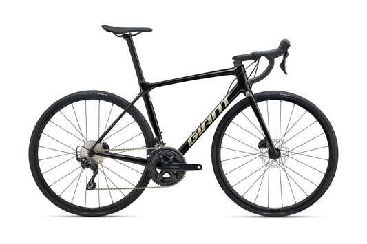 GIANT TCR ADVANCED DISC 2 PC ROAD BIKE 2024 - PANTHER