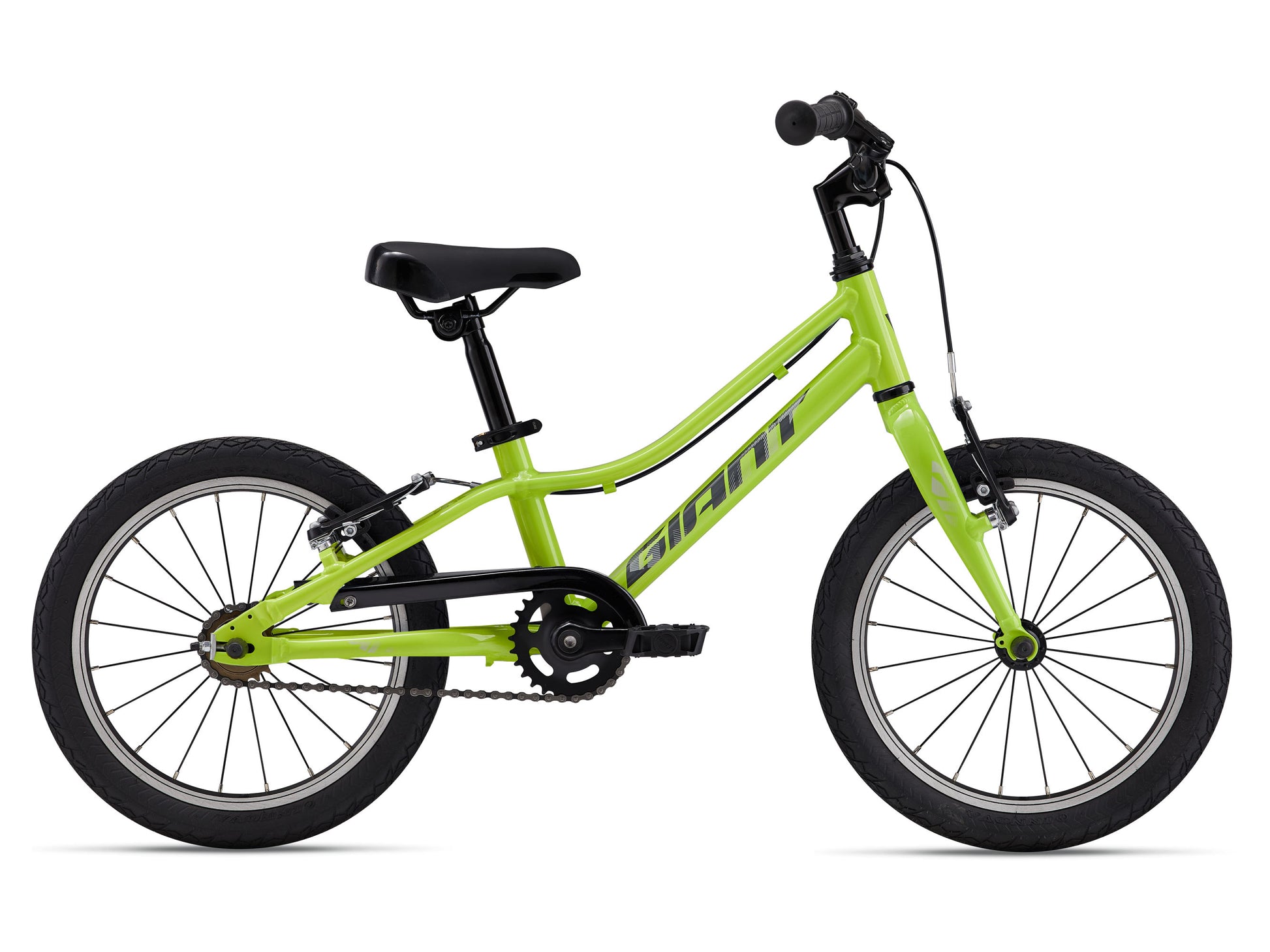GIANT ARX 16 KID'S BIKE 2025 LIME PUNCH